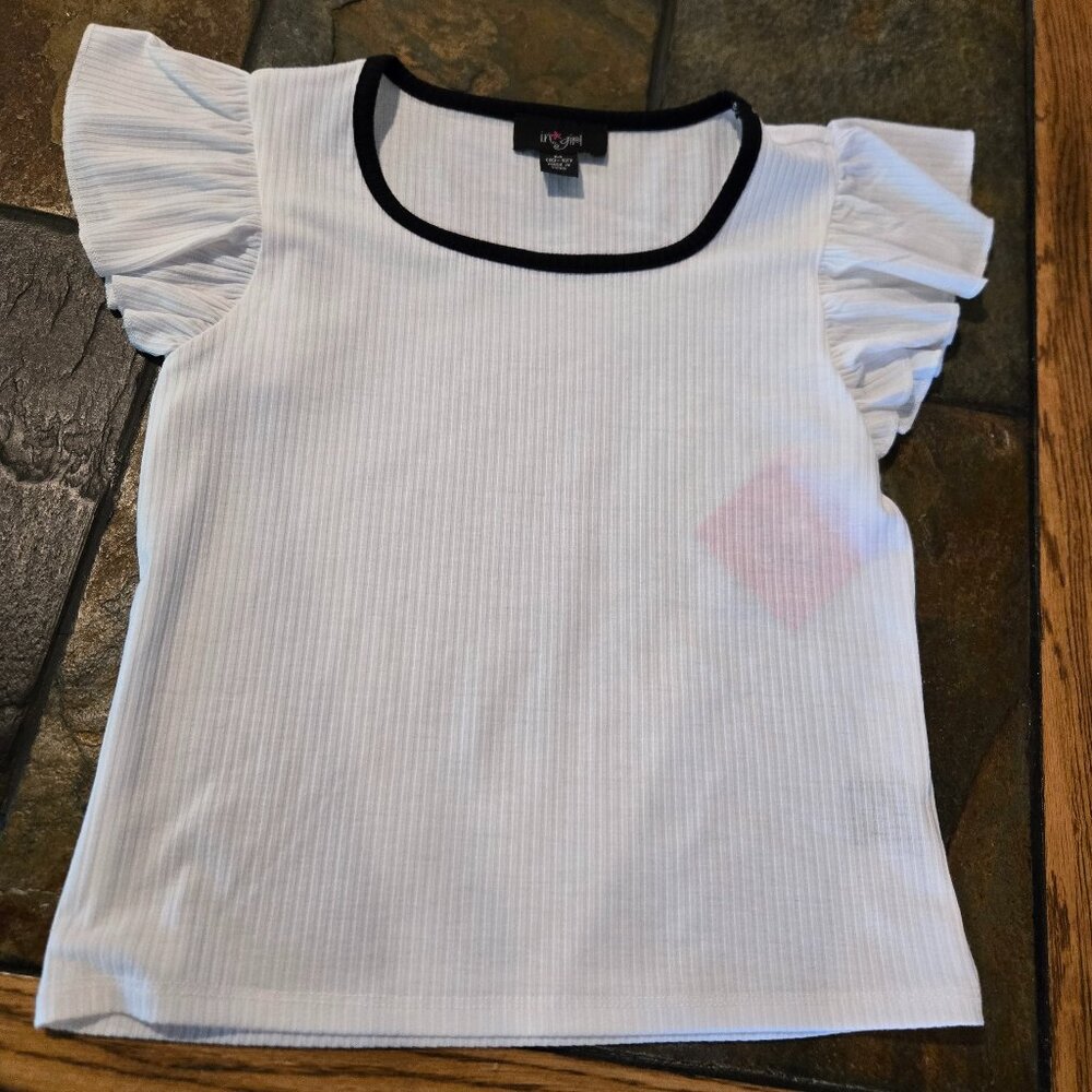 Girls - i.n. girl - short sleeve - Size M (10-12)
